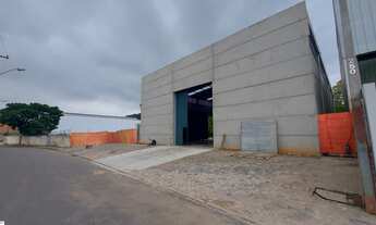 Imagem 4: GALPAO INDUSTRIAL em CABREÚVA - SP, CENTRO (JACARÉ