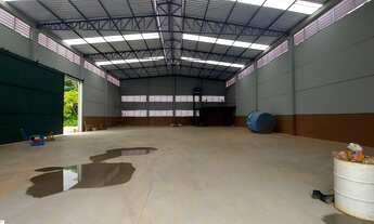 Imagem 2: GALPAO INDUSTRIAL em CABREÚVA - SP, CENTRO (JACARÉ