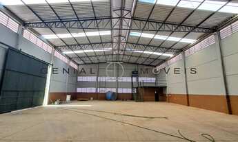 Imagem: GALPAO INDUSTRIAL em CABREÚVA - SP, CENTRO