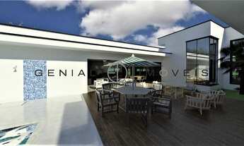 Imagem 7: CASA RESIDENCIAL em CABREÚVA - SP, PINDORAMA (JACARÉ