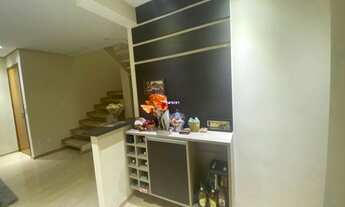 Imagem 3: Cobertura com vista para serra