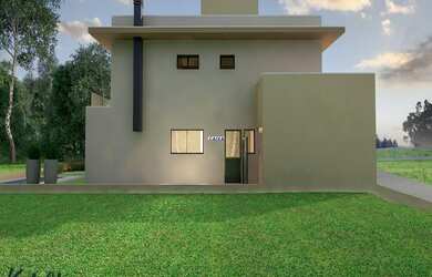 Imagem 7: Linda casa em construção em condomínio no Bairro do Engordador