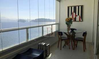 Imagem: Cobertura na Praia de Icaraí