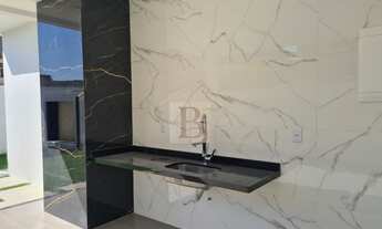 Imagem 4: Casa de alto padrão em condomínio com 3 quartos, 3 suítes e 200m² em Maricá-RJ. Agende sua