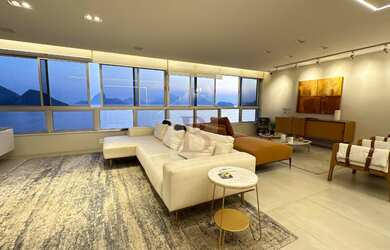 Imagem 2: Imperdível apartamento de 4 quartos com 250m² em Icaraí, Niterói-RJ: sua oportunidade de v