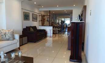 Imagem 7: Apartamento de Frente Praia de Icaraí com 4 Quartos, 1 Suíte e 243m² 1 por andar - Niteró