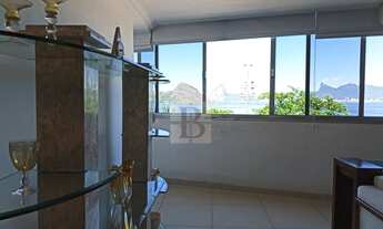 Imagem 4: Apartamento de Frente Praia de Icaraí com 4 Quartos, 1 Suíte e 243m² 1 por andar - Niteró
