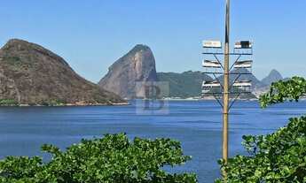 Imagem 3: Apartamento de Frente Praia de Icaraí com 4 Quartos, 1 Suíte e 243m² 1 por andar - Niteró