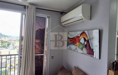 Imagem 7: Apartamento à venda em São Gonçalo-RJ - Bairro Covanca: 2 quartos, 1 sala, 1 banheiro - 55