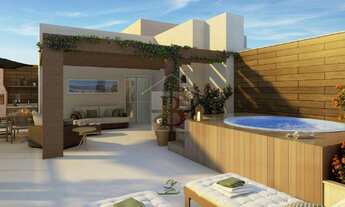 Imagem 7: Coberturas e partamentos de 2, 3, 4 quartos com suíte e vaga no Recreio dos Bandeirantes