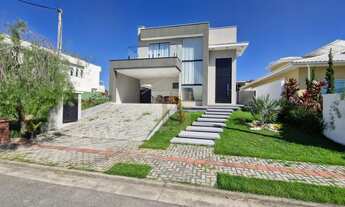 Imagem: Casa de Luxo com 4 Quartos/Suítes no Alphaville