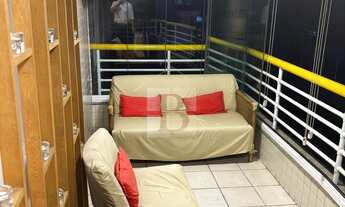 Imagem 7: Apartamento à venda em Icaraí, Niterói-RJ: 3 quartos, 1 suíte, 1 sala, 3 banheiros, 2 vaga