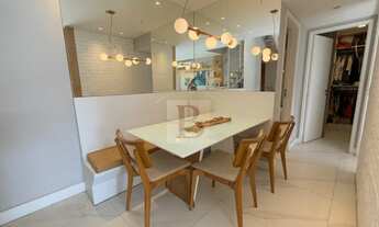 Imagem 7: Cobertura de Alto Padrão com 3 Quartos e 134m² no Cobiçado Bairro de Santa Rosa, Niterói-R