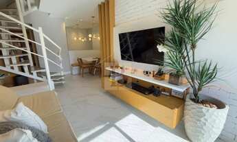 Imagem 6: Cobertura de Alto Padrão com 3 Quartos e 134m² no Cobiçado Bairro de Santa Rosa, Niterói-R