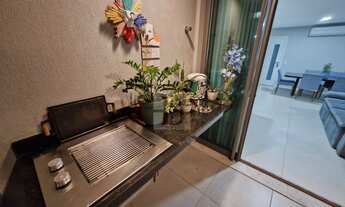 Imagem 7: Imperdível! Apartamento de 2 quartos, 1 suíte, sala e 3 banheiros em Icaraí, Niterói-RJ co