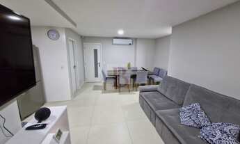 Imagem 4: Imperdível! Apartamento de 2 quartos, 1 suíte, sala e 3 banheiros em Icaraí, Niterói-RJ co