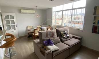 Imagem 2: Apartamento de 3 quartos em Icaraí-RJ: 105m², 1 suíte, 1 vaga. Aproveite essa oportunidade