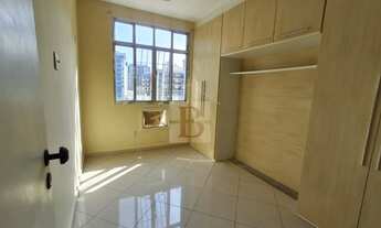 Imagem 3: Apartamento à venda em Icaraí, Niterói-RJ: 2 quartos, 1 suíte, 1 sala, 2 banheiros, 1 vaga