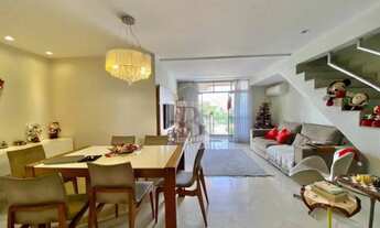 Imagem 3: Cobertura de Luxo à Venda no Ingá, Niterói-RJ: 3 Quartos, 1 Suíte, 2 Banheiros, 3 Vagas, 2