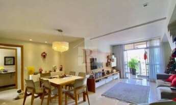 Imagem 2: Cobertura de Luxo à Venda no Ingá, Niterói-RJ: 3 Quartos, 1 Suíte, 2 Banheiros, 3 Vagas, 2