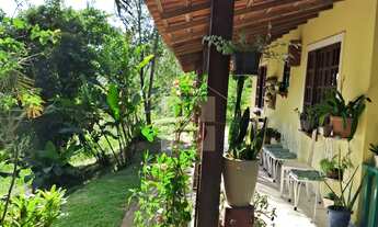 Imagem 7: Imperdível Sítio à Venda em Lumiar, Nova Friburgo-RJ: 2 Quartos, 1 Sala, 1 Banheiro, 1000