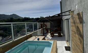 Imagem: Imóvel de alto padrão no Méier, Rio de