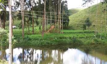 Imagem: FAZENDA RURAL em BOCAINA DE MINAS - MG