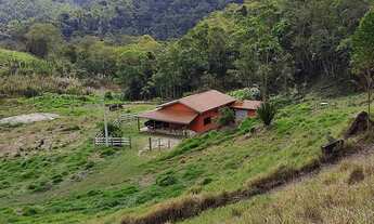 Imagem: SÍTIO RURAL em NATIVIDADE DA SERRA - SP