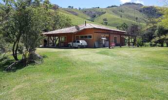 Imagem: FAZENDA RURAL em SÃO LUIZ DO PARAITINGA