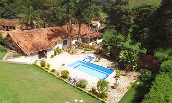 Imagem: FAZENDA RURAL em CAMBUQUIRA - MG, CENTRO