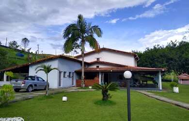 Imagem 6: SÍTIO RURAL em GUARAREMA - SP, CENTRO