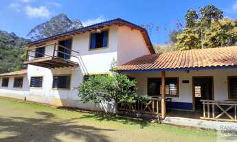 Imagem: FAZENDA RURAL em PARAIBUNA - SP, CENTRO