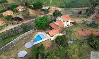 Imagem: CHÁCARA RURAL em CAÇAPAVA - SP, VILA DAS