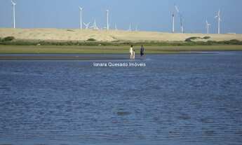 Imagem: Terreno próximo à praia da Taíba. 470.000