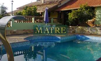 Imagem: CASA NA REPRESA RURAL em VARGEM - SP, USINA