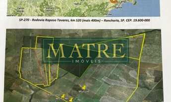 Imagem 4: FAZENDA RURAL em RANCHARIA - SP, Área Rural