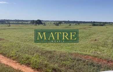 Imagem 2: FAZENDA RURAL em INOCÊNCIA - MS, Zona Rural