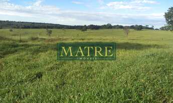 Imagem: FAZENDA RURAL em CASSILÂNDIA - MS, Zona