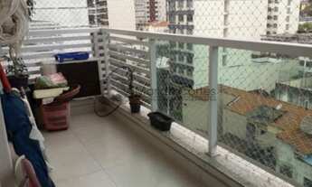 Imagem 3: Apartamento no condomínio The Place com varanda, 2