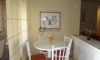 Imagem 7: Ipanema - Vieira Solto, vista lateral mar lazer na