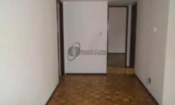 Imagem: Amplo apartamento 2 quartos com dependência