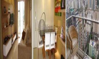 Imagem 4: Ótimo apartamento. todo montado com armários nos q