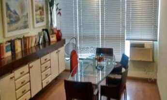 Imagem: Sala na Cel Gomes Machado sala de frente