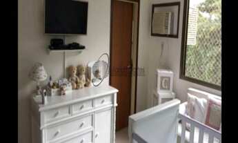 Imagem 2: Apartamento com 3 quartos, sendo 2 suítes com móve