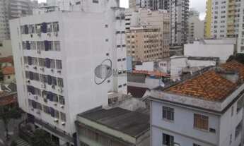 Imagem 2: Amplo apartamento 2 quartos com dependência comple