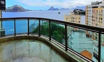 Imagem 1: ICARAÍ VISTA MAR !! Excelente 4 quartos transform