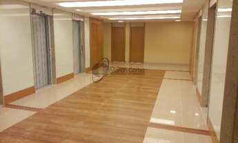 Imagem 1: Sala comercial, com área total de 28metros quadrad