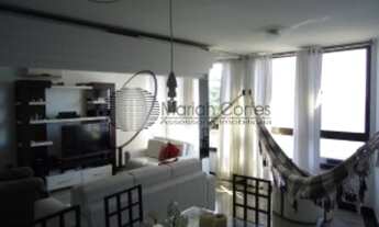 Imagem 6: Cobertura triplex, frente mar !