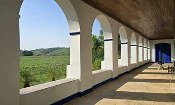 Imagem 4: FAZENDA RURAL em ITABORAÍ - RJ, BADURECO