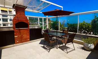 Imagem: Excelente Cobertura Frente Mar!!!